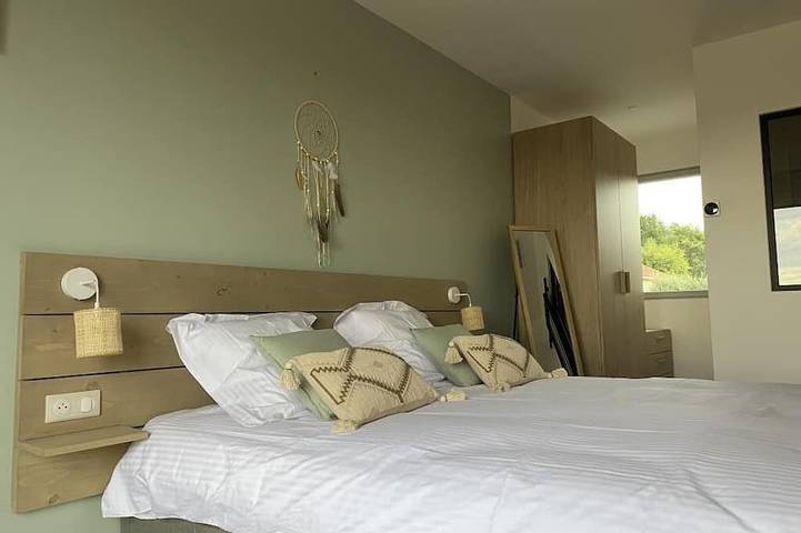 Gîte pour 4 personnes, avec sauna à Saint-Prix (Val-d'Oise) - 3