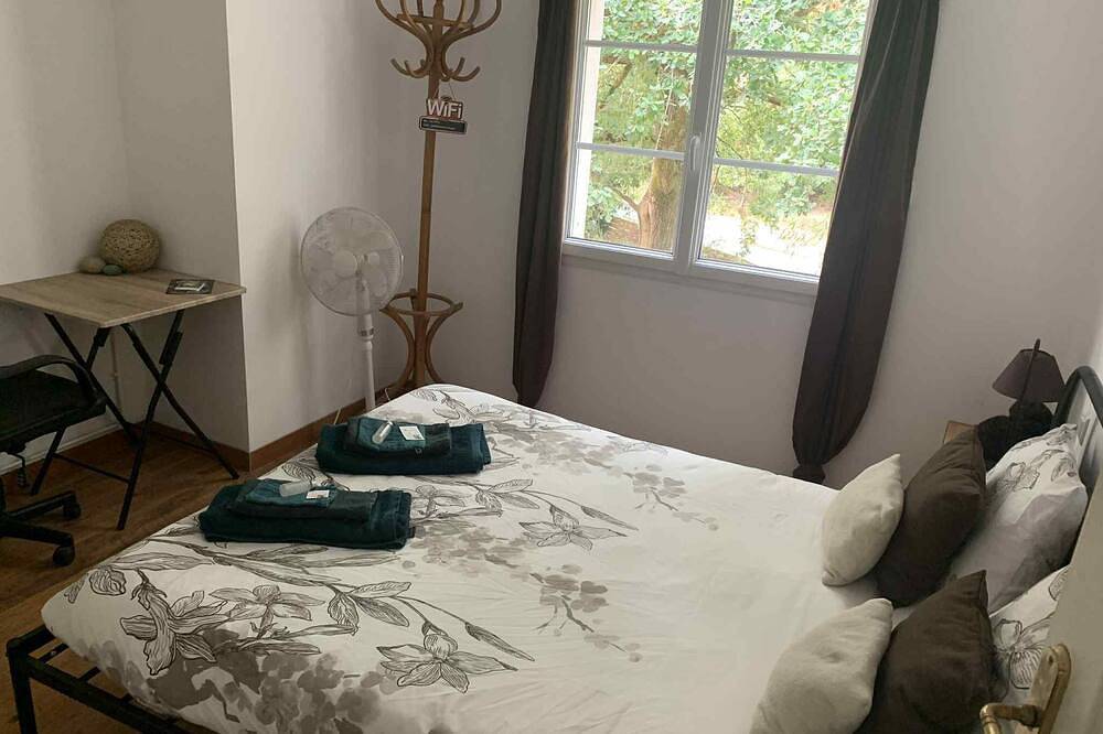 Chambre d'hôtes \"Zen\" en solo ou en duo in Corcoué-sur-Logne, Région de Nantes