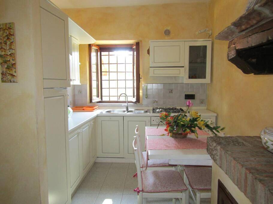 Geheel appartement, Agriturismo Podere Fucile in Montepulciano, Provincie Siena