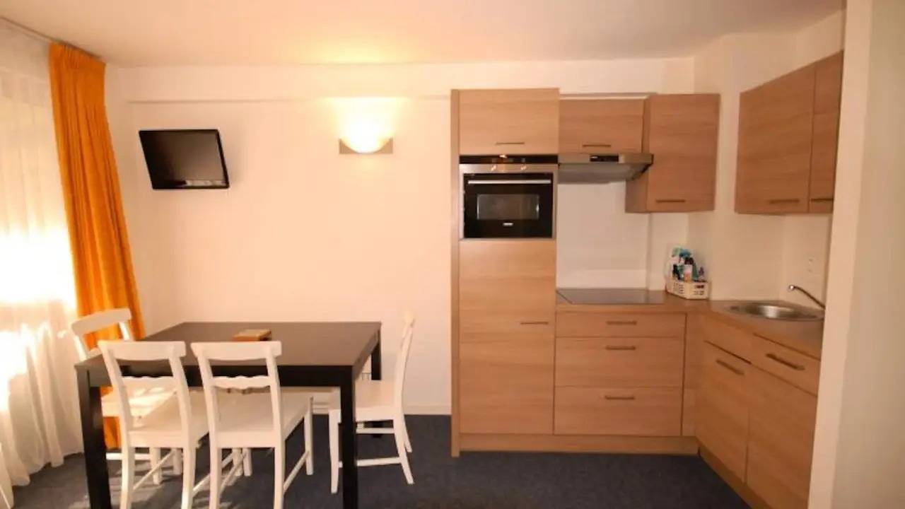 Apartamento vacacional entero, Ferienwohnung für 8 Personen (40 m²) in Eaux Bonnes in Gourette, Eaux-Bonnes