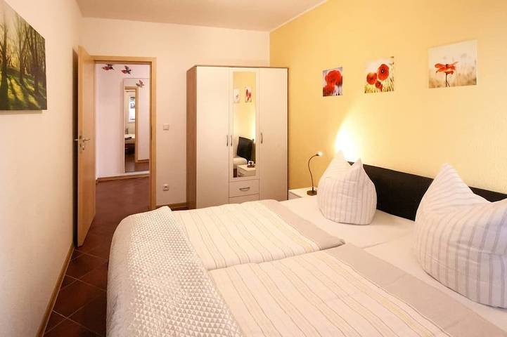 Ganze Wohnung, Ferienwohnung/App. für 6 Gäste mit 85m² in Mirow in Fleeth, Mirow