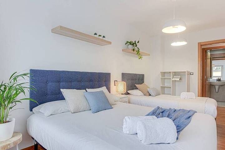 Entire apartment, Blue Ocean Apartment in La Coruña, La Coruña Province