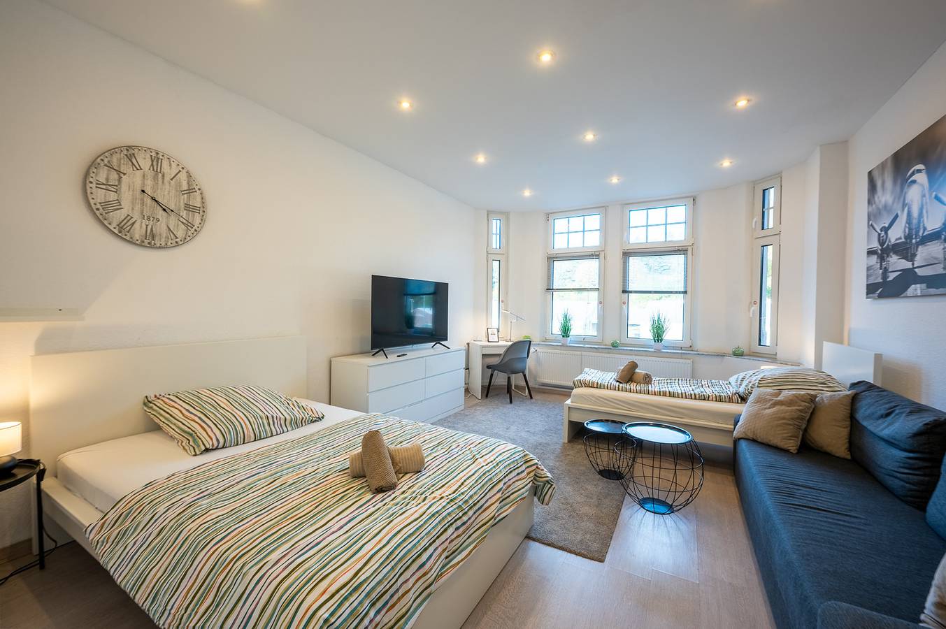 Apartamento vacacional entero, Hagenstay Eilpe 1 in Eilpe-Dahl, Hagen