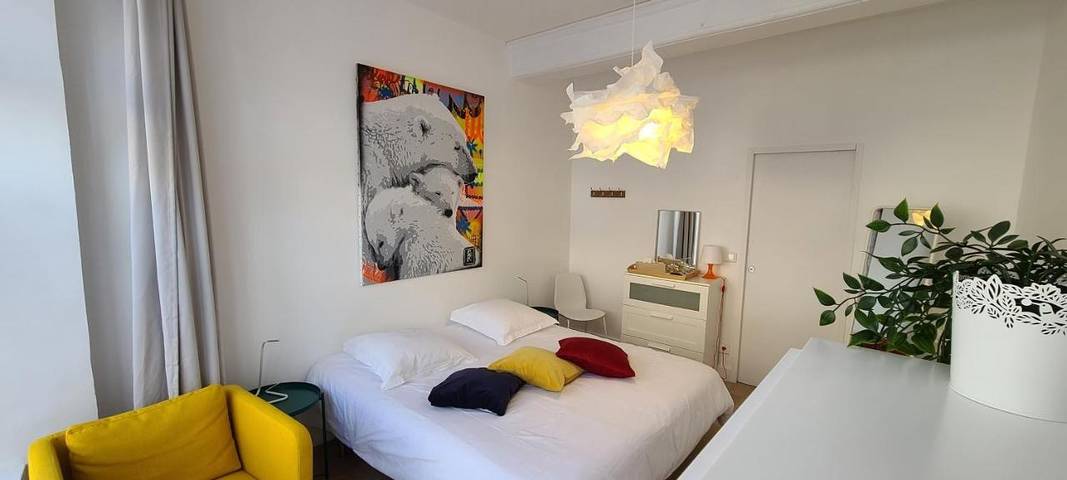 Maison d’hôte pour 2 personnes à Saulieu