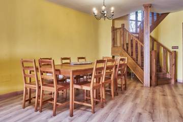 Casa Rural para 10 Personas en Rosinos de la Requejada, Provincia de Zamora, Foto 4