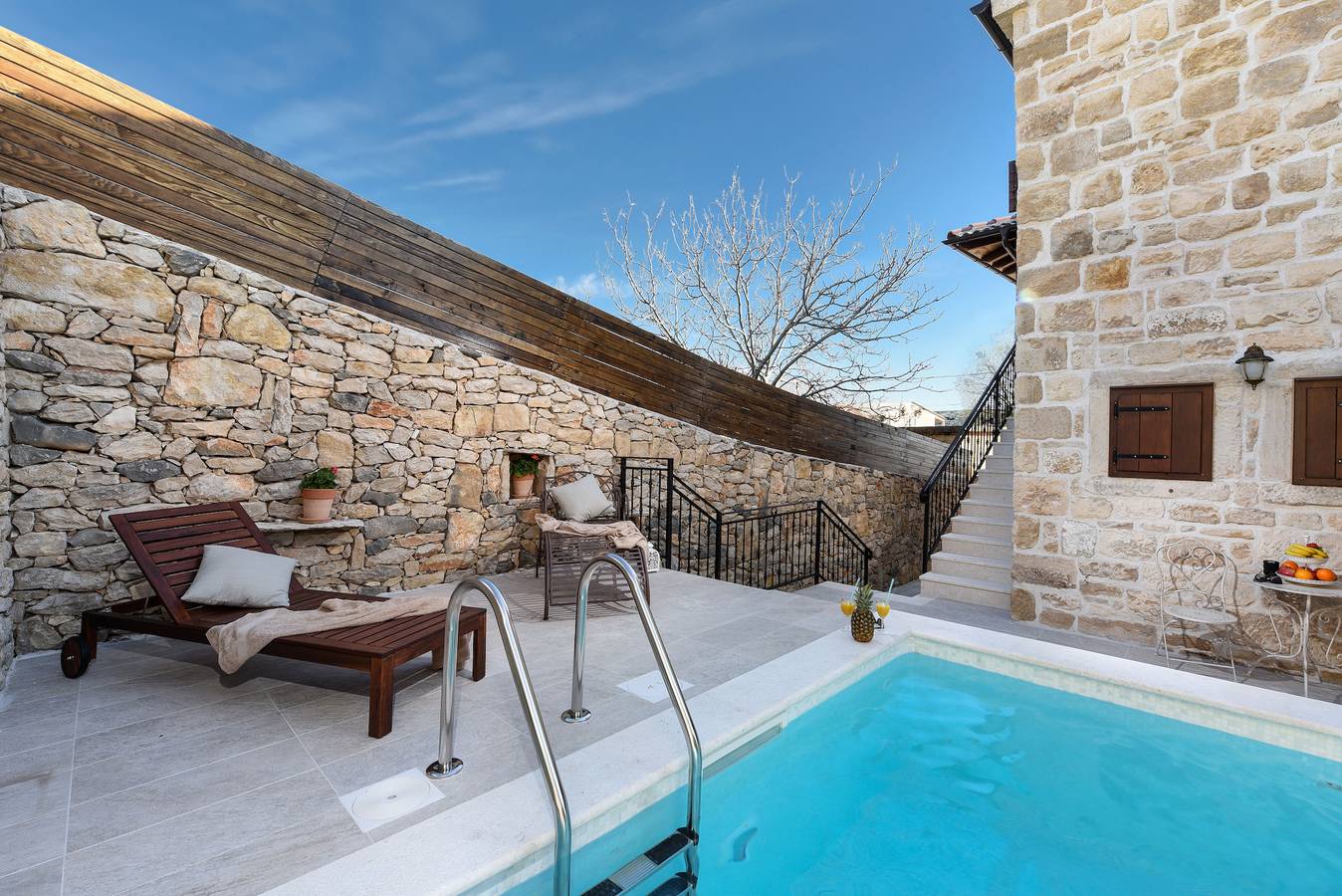 Villa Laurana Zadarvillas in Pakostane, Zadar
