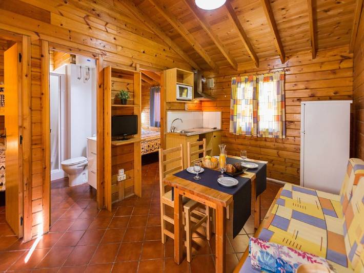 Ferienhaus für 5 Personen, mit Pool und Terrasse, mit Haustier an der Costa Dorada - 2