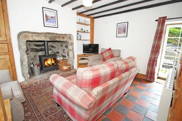 Cottage for 4 People in Beddgelert, Gwynedd, Photo 3