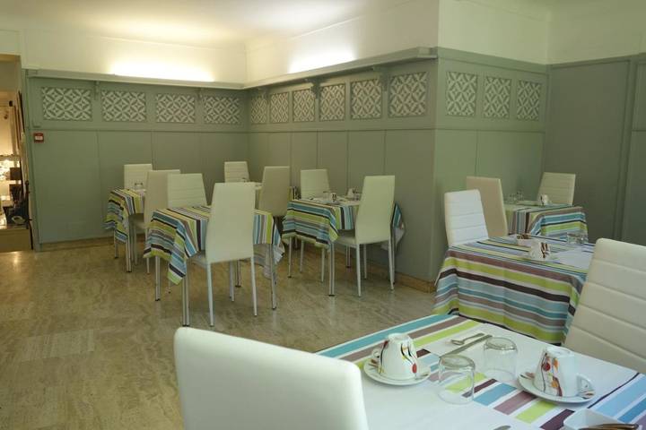 Hôtel pour 2 personnes, avec jardin à Saint-Vallier-de-Thiey - 4