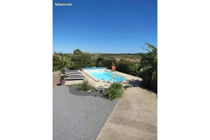 Location de vacances pour 6 personnes à Pignan - 4