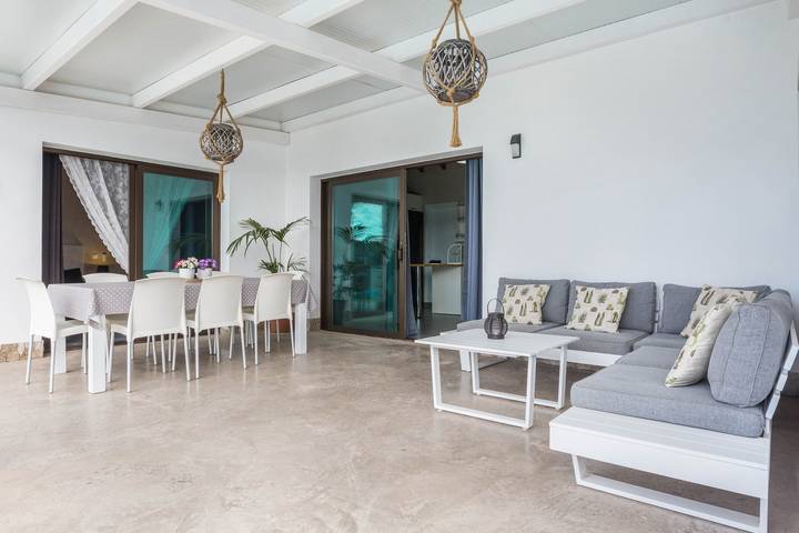Villa pour 8 personnes, avec jardin dans Fuerteventura - 4