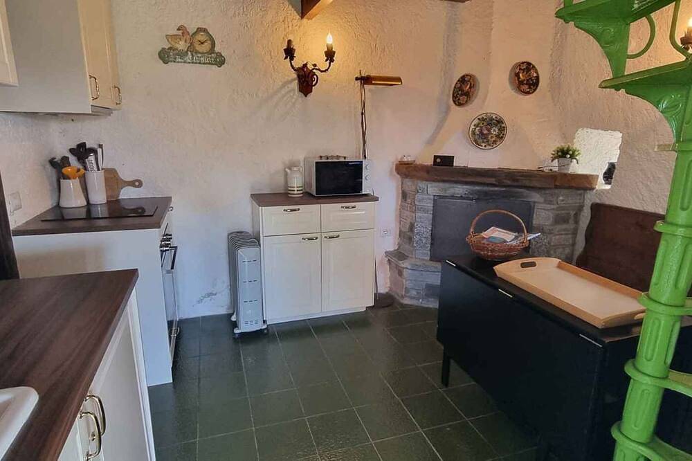 Chalet mit Garten und Seeblick in Massino Visconti, Comune di Massino Visconti