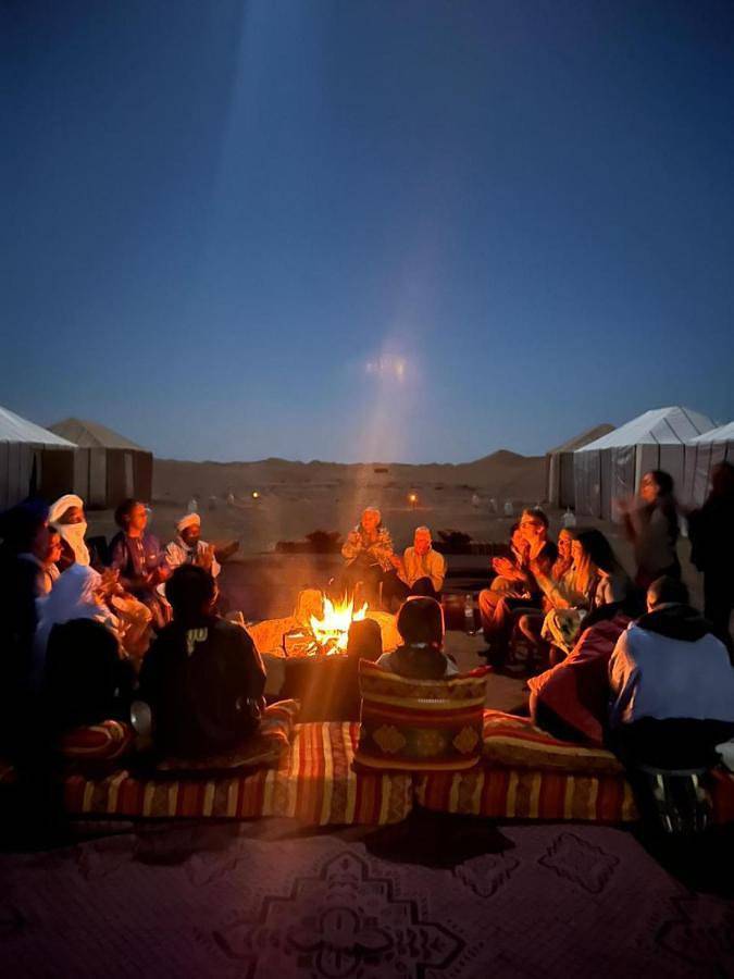 Camping voor 2 personen, met uitzicht en terras in Marokko