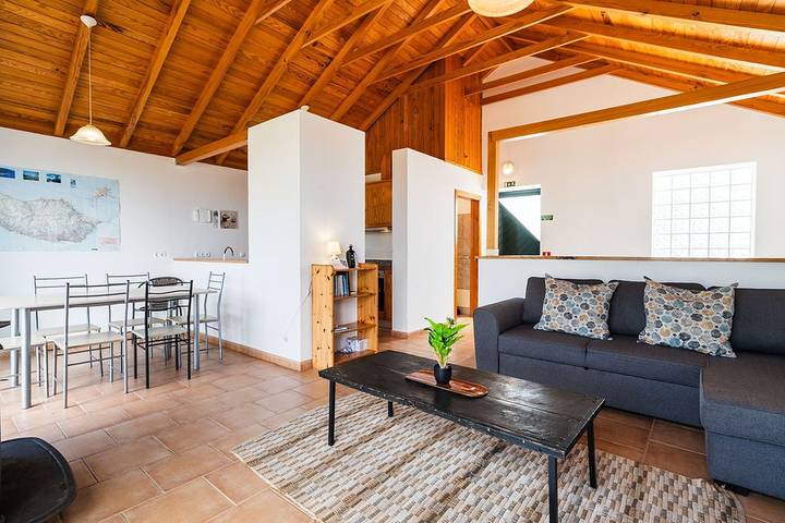 Ferienhaus für 4 Personen, mit Terrasse und Garten auf Madeira - 3