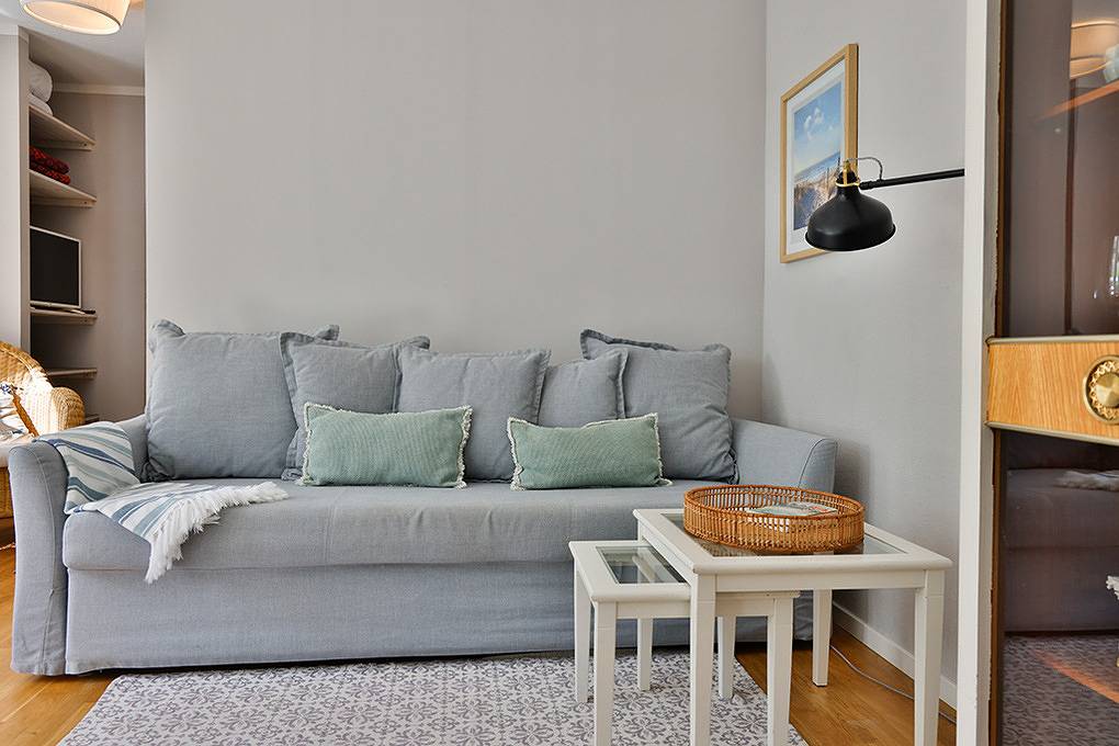 Ganze Ferienwohnung, D 066.050 Friedrichs Huus Prerow in Prerow, Fischland - Darß - Zingst