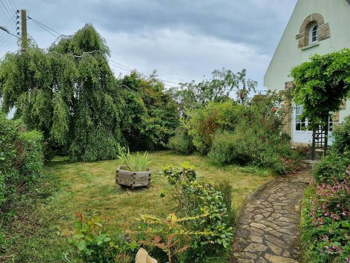 Location de vacances pour 8 personnes, avec jardin et vue à Plaintel - 3