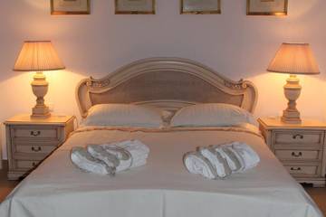 Villa for 6 People in Lesbos, Photo 1