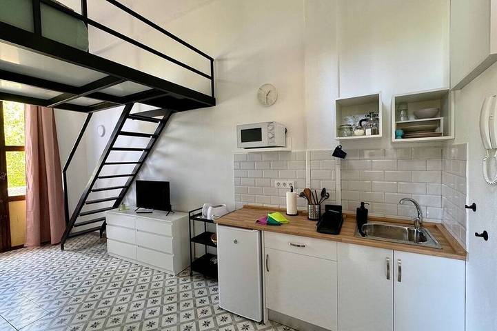 Ferienwohnung für 2 Personen, mit Garten - 1