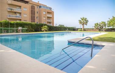 Appartement voor 3 Personen in Playa de Guadalmar, Malaga, Afbeelding 1