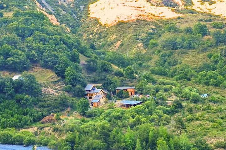 Maison de vacances pour 9 personnes
