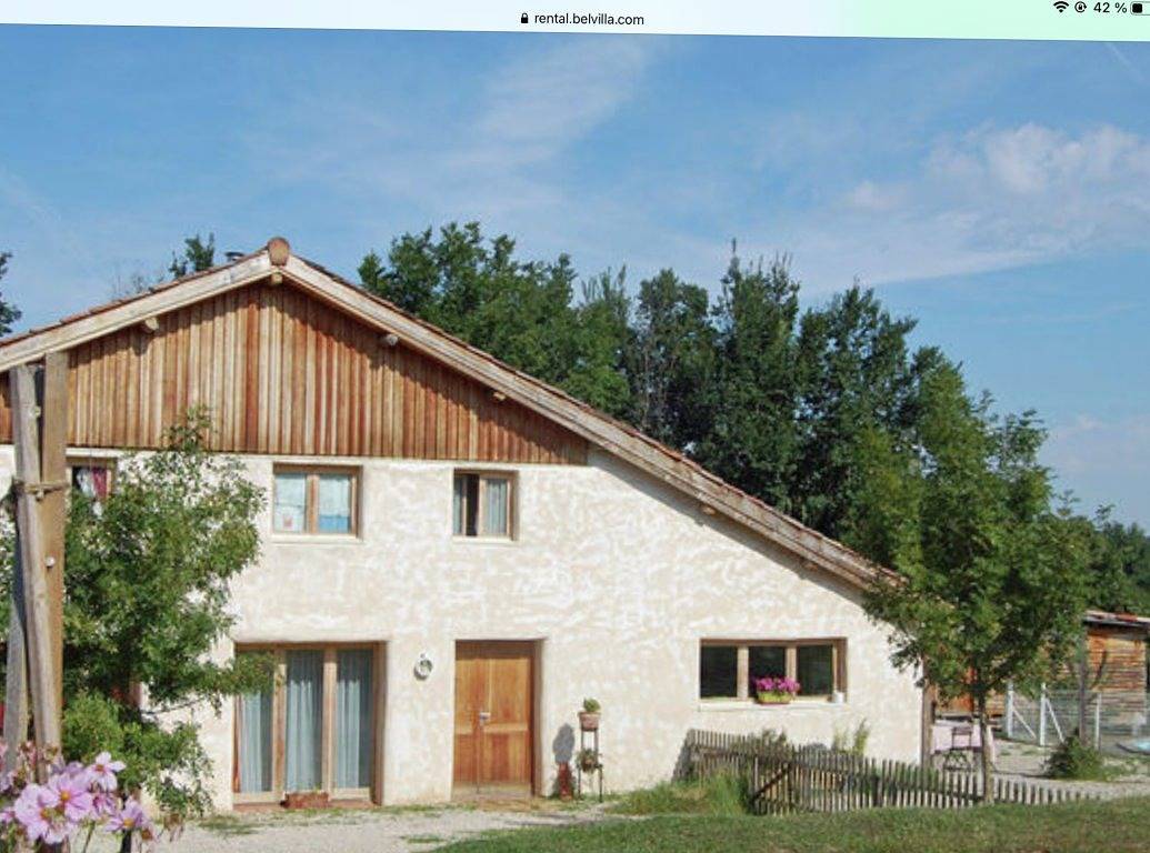 Chambre d'hôtes près de Lombez/Samatan - Chambre in Montadet, Gers