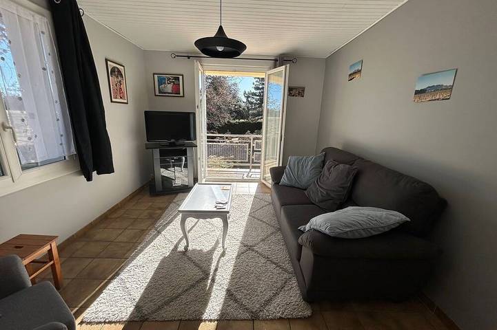 Location de vacances pour 2 personnes, avec jardin et balcon à Sarrians - 4