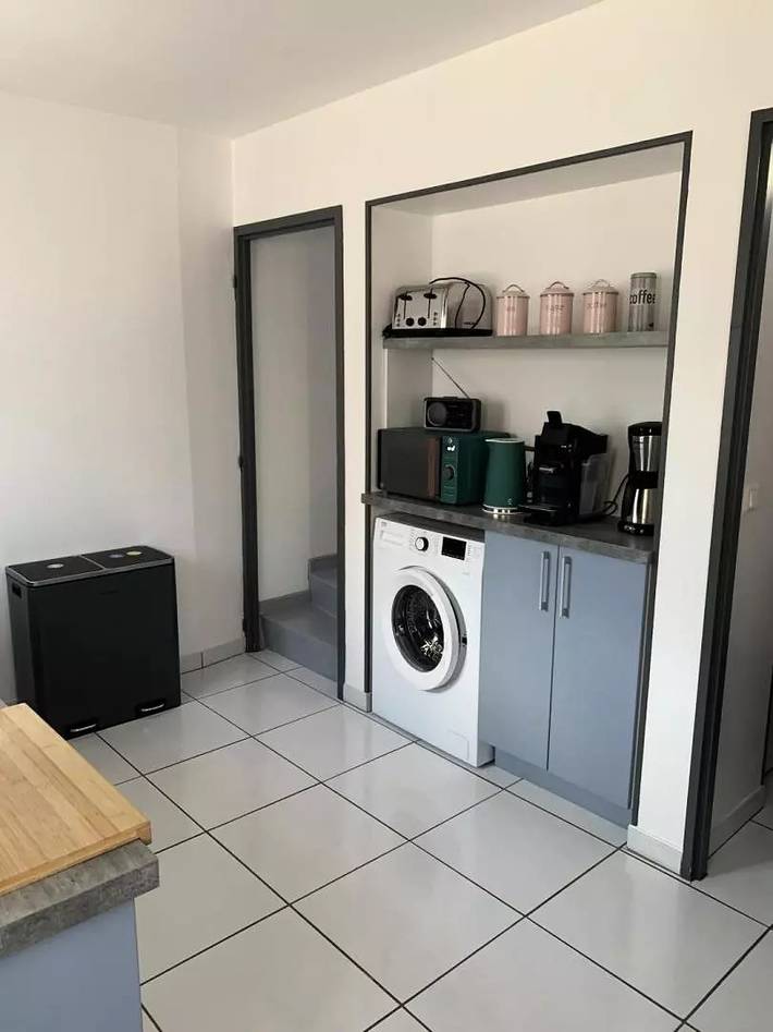 Gîte pour 4 personnes à Les Loges - 3