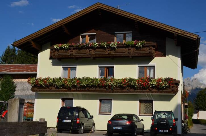 Ferienwohnung für 2 Personen, mit Balkon und Ausblick in Tannheim (Tirol) - 4