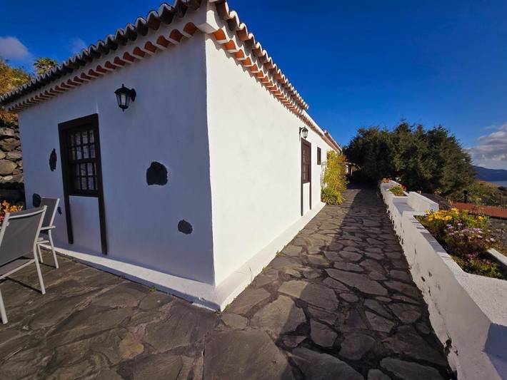 Casa rural para 4 personas, con vistas y jardín en Villa de Mazo - 4