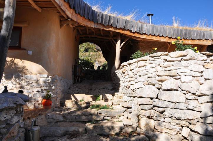 Chambre d’hôte pour 4 personnes, avec jardin dans les Parc national des Cévennes - 4