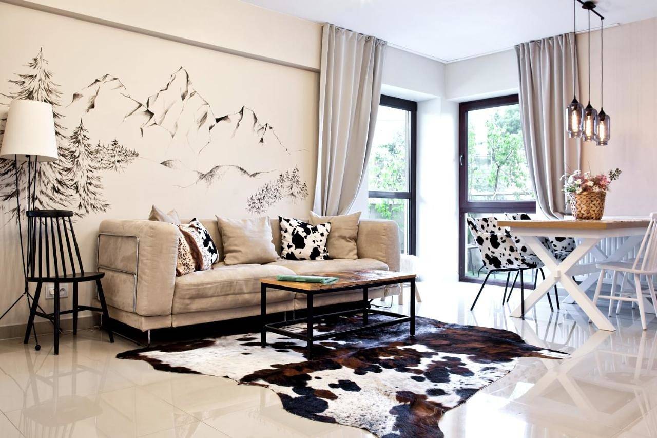 Cały apartament, Aba Apartamenty Piłsudskiego 41 in Krynica-Zdrój, Karpaty (Polska)