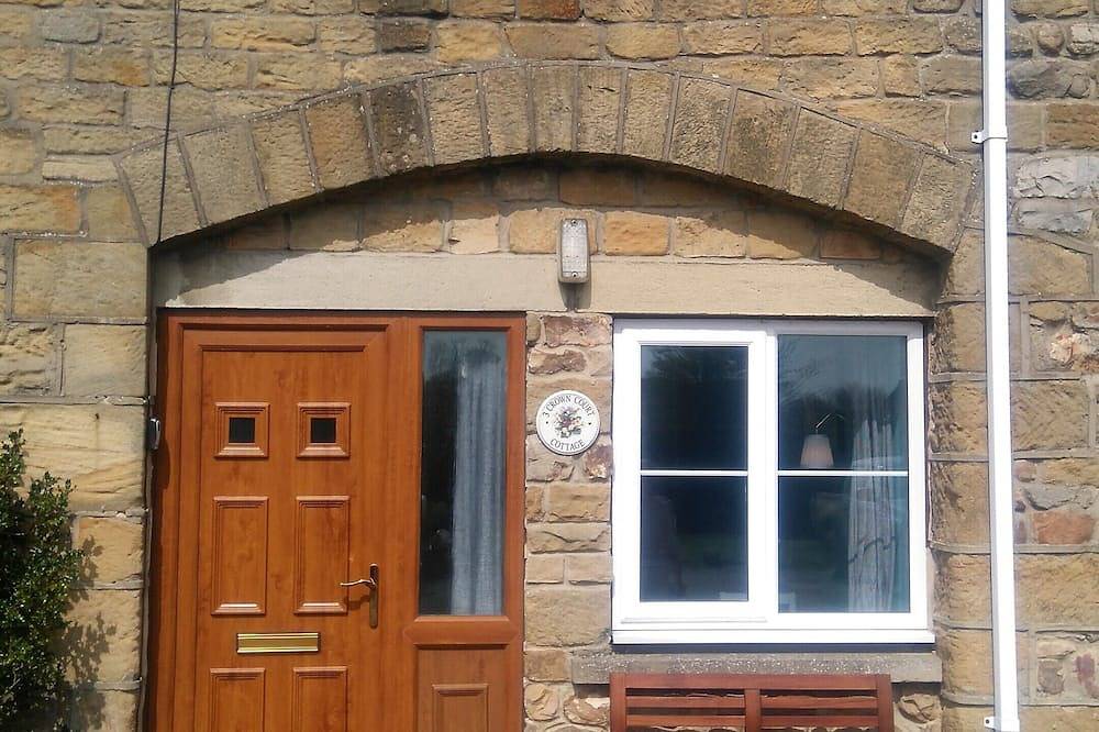 Acogedora y cómoda casa de campo, que admite mascotas, estufa de leña, cerca de pub in Nidderdale AONB