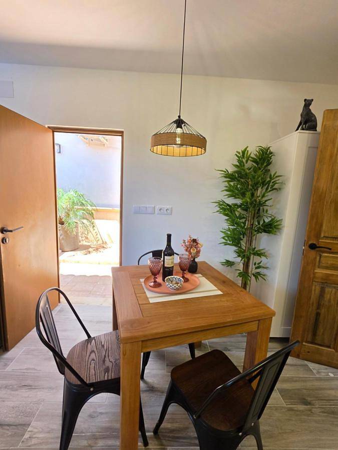 Casa rural para 4 personas, con Terraza y Vistas en Elche - 4