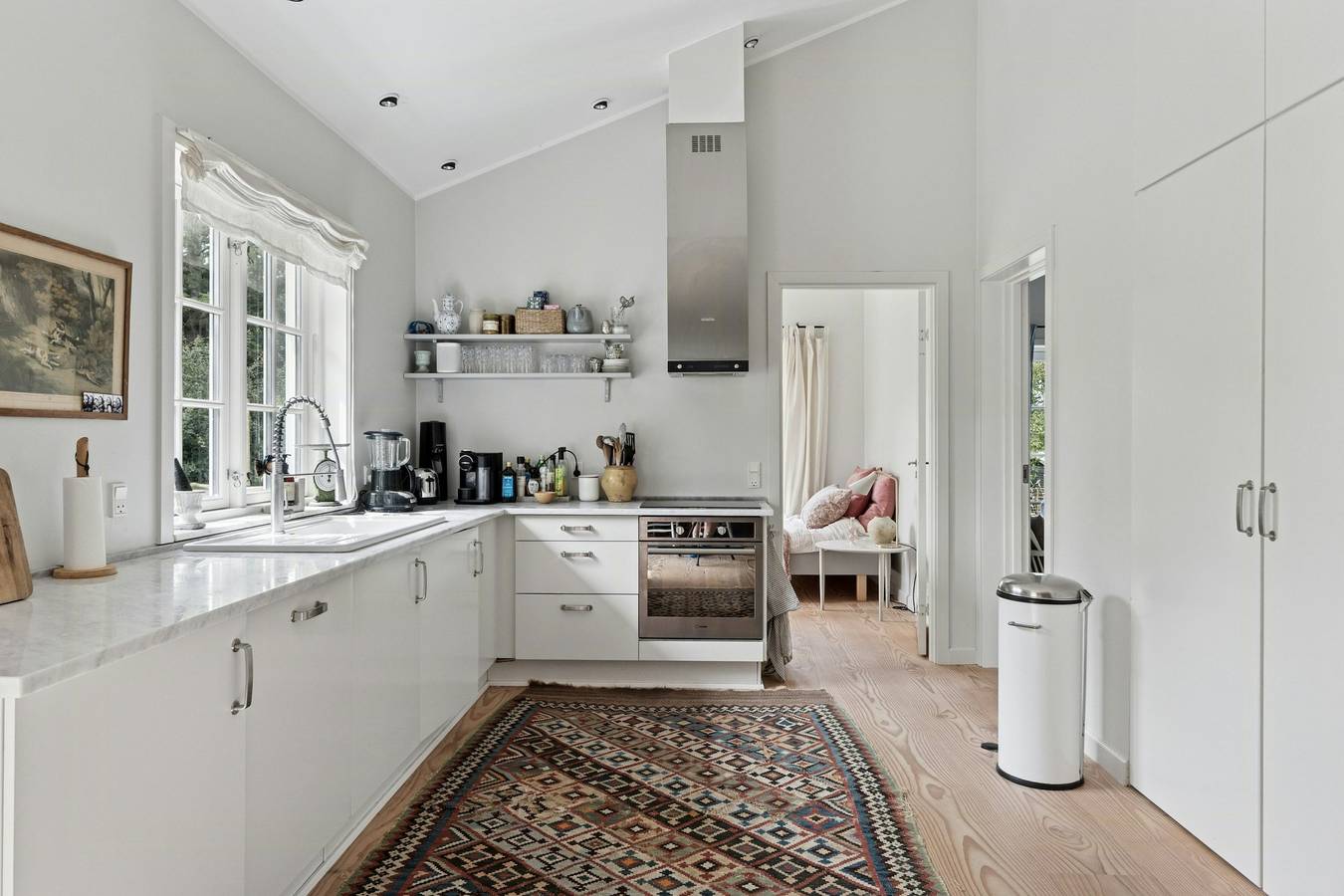 Stilfuldt sommerhus nær Tisvilde strand og by in Tisvilde, Kattegat