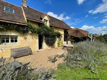 Gîte pour 8 Personnes dans Le Pin-la-Garenne, Parc naturel régional du Perche, Photo 2