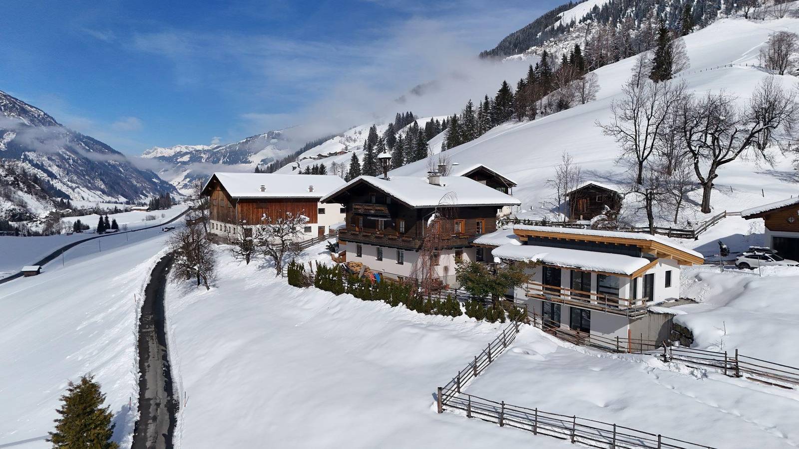 Ferienwohnung für 5 Personen in Rauris, Ski Amadé