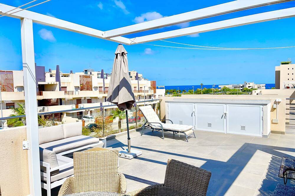 Ganze Wohnung, Playa Elisa by Villas&You in Torre de la Horadada, Pilar de la Horadada