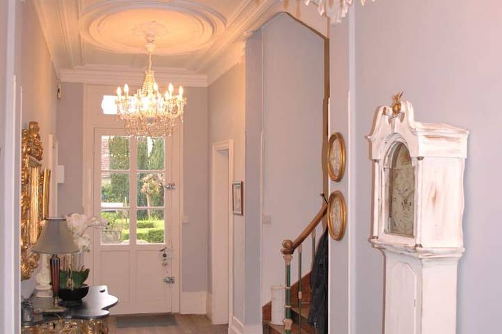 Location de vacances pour 15 personnes, avec jardin à Épargnes - 4