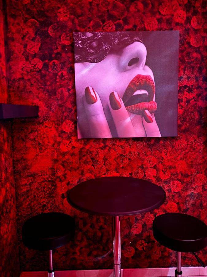 L'H Lion's Red Suite in Castrovillari, Province de Cosenza