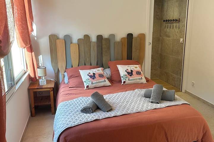 Location de vacances pour 12 personnes, avec jardin et jacuzzi dans Plage De L Ovu Santu - 4