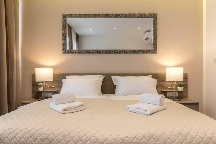 Gîte pour 8 personnes, avec sauna à Split - 4