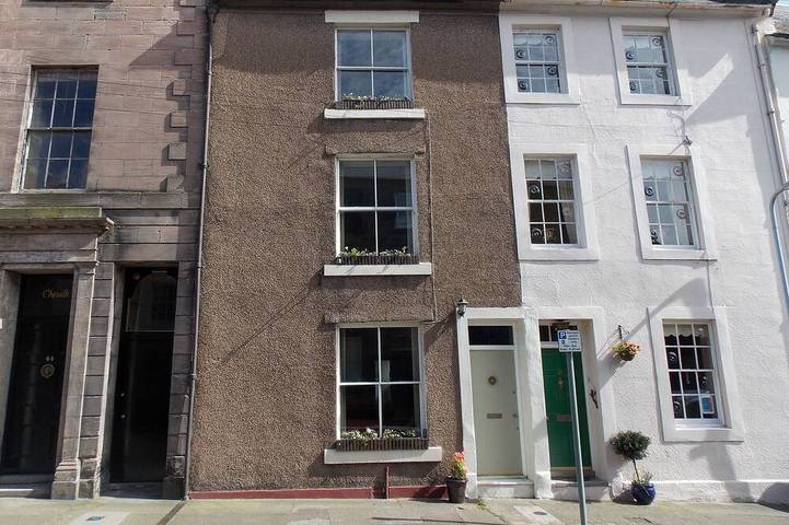 Holiday rental for 10 people, with pets in Berwick-upon-Tweed