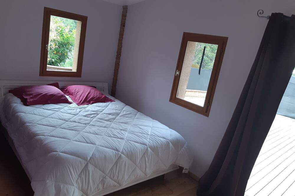 Appartement entier, Charmant appartement vue sur la rivière. in Albi, Région d'Albi