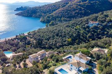 Διαμερίσματα Διακοπών για 8 Άτομα σε Παραλία Κερασιά, Κέρκυρα, Φωτογραφία 1