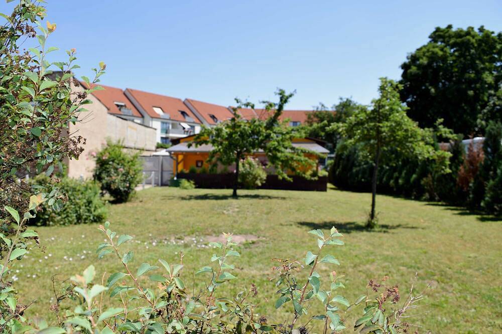 Ganze Wohnung, Ferienwohnung Aschersleben - Deb 038 Ferienwohnung/-zimmer Aschersleben in Aschersleben, Region Salzlandkreis