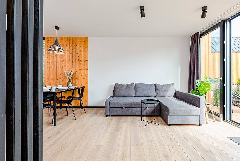 Pl 034.009 - Ferienhaus Larissa in Niechorze, Powiat gryficki