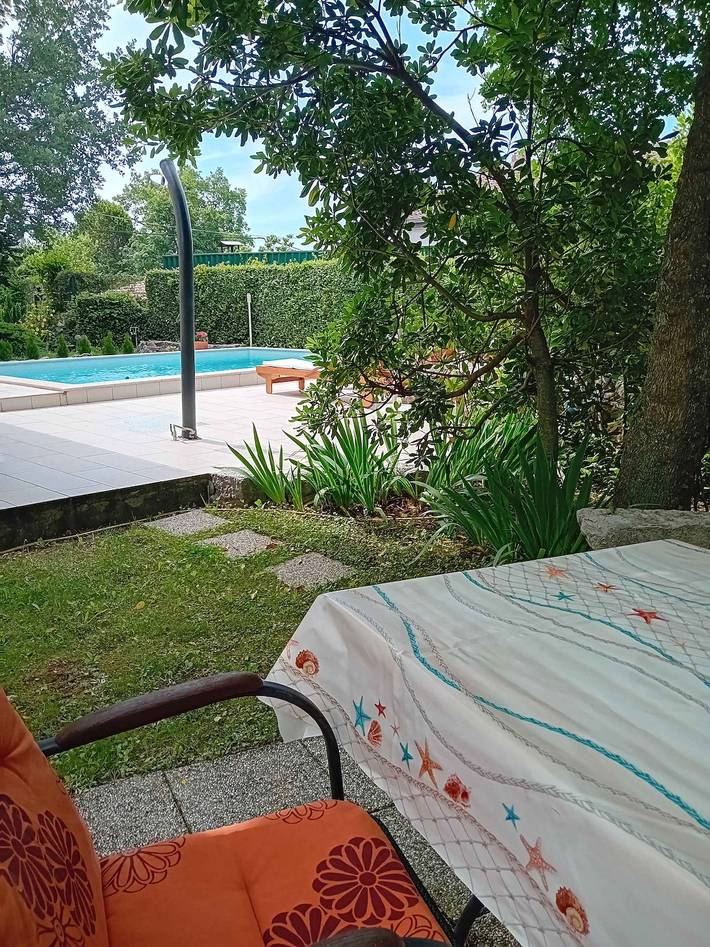 Ferienhaus für 4 Personen, mit Garten, mit Haustier in Kvarner Bucht - 4