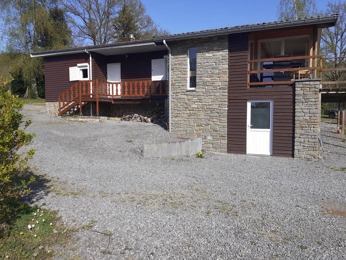 Ganze Wohnung, One-Bedroom Apartment in Sougné-Remouchamps, Aywaille