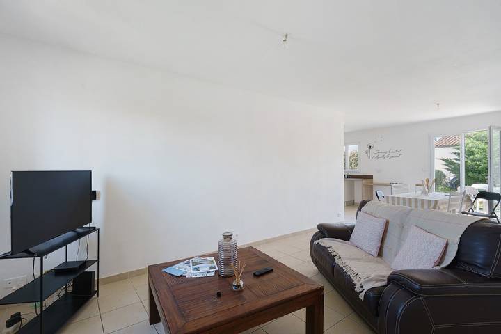 Maison de vacances pour 4 personnes, avec jardin, animaux acceptés