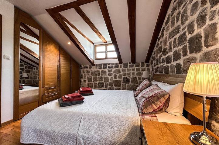 Traditional Style Stone House in perfect Perast in Perast, Bay of Kotor
